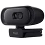 Trust Tomar 26141 Webcam QHD 2K 2560x1440p con Obturador de Privacidad - Negro